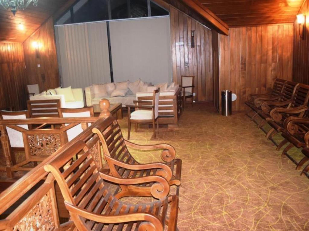 Daffodils Hotel Nuwara Eliya Exterior foto