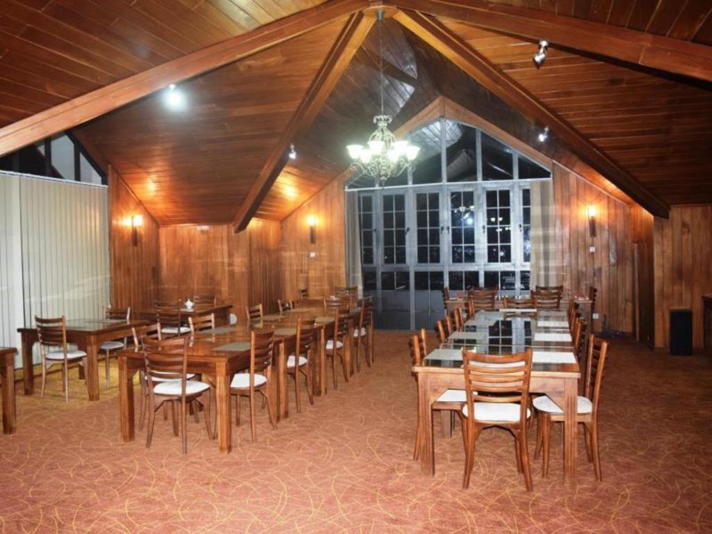 Daffodils Hotel Nuwara Eliya Exterior foto