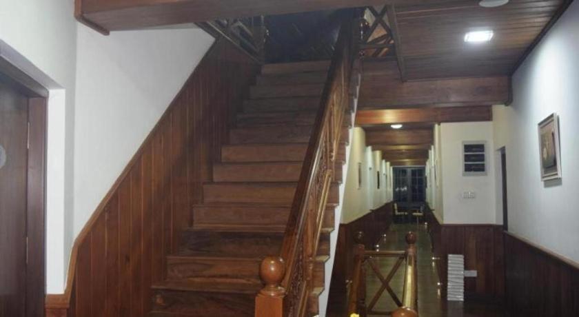 Daffodils Hotel Nuwara Eliya Exterior foto